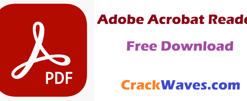 Adobe Acrobat Reader Crack