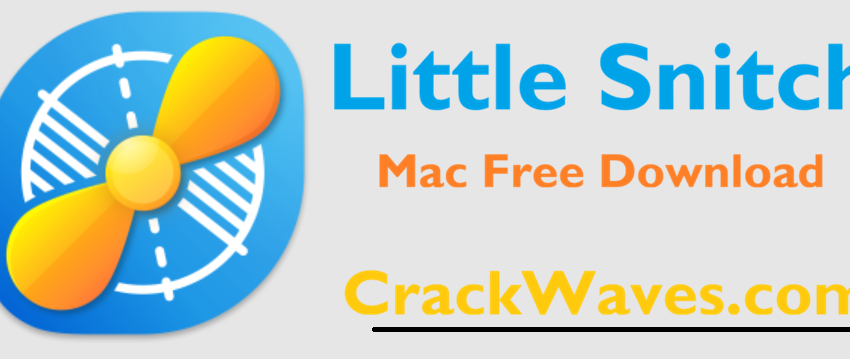 Little Snitch Crack