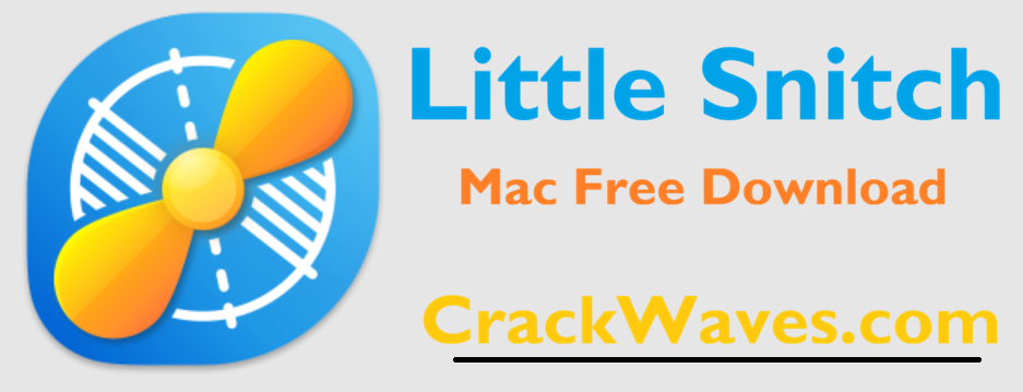 Little Snitch Crack