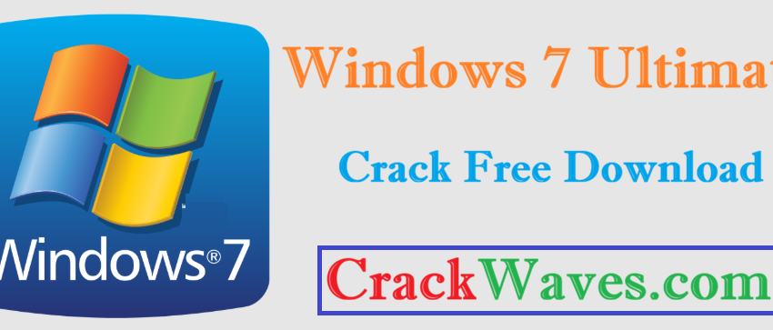 Windows 7 Ultimate Crack