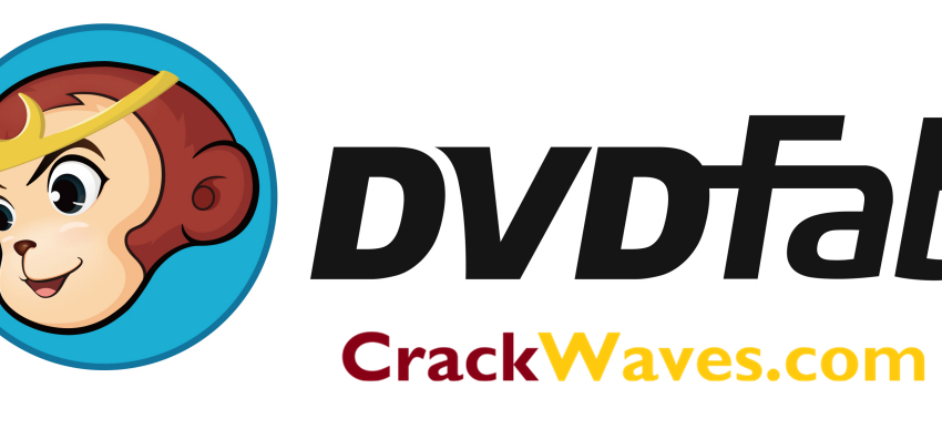 DVDFab Crack