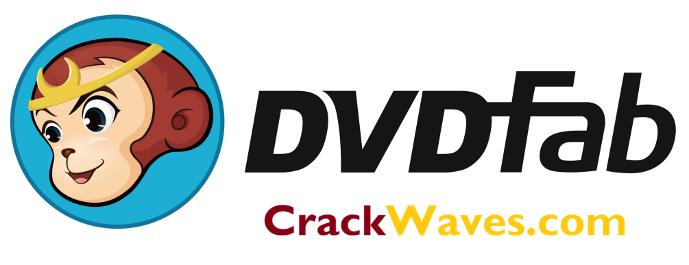 DVDFab Crack
