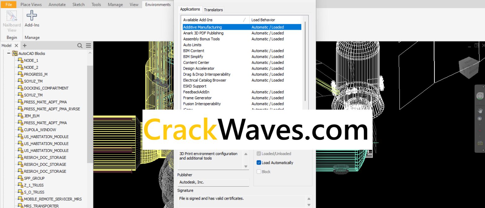 Autodesk Inventor Professional Crack
