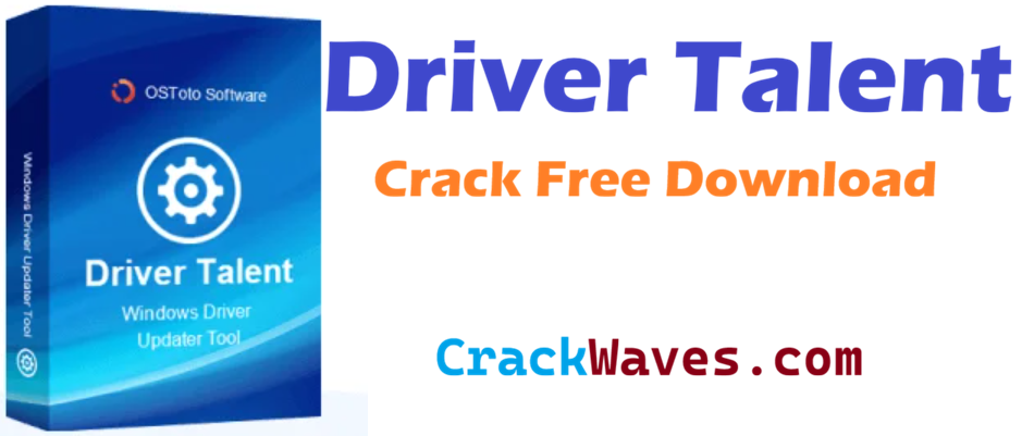 Driver Talent Crack