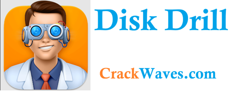 Disk Drill Crack