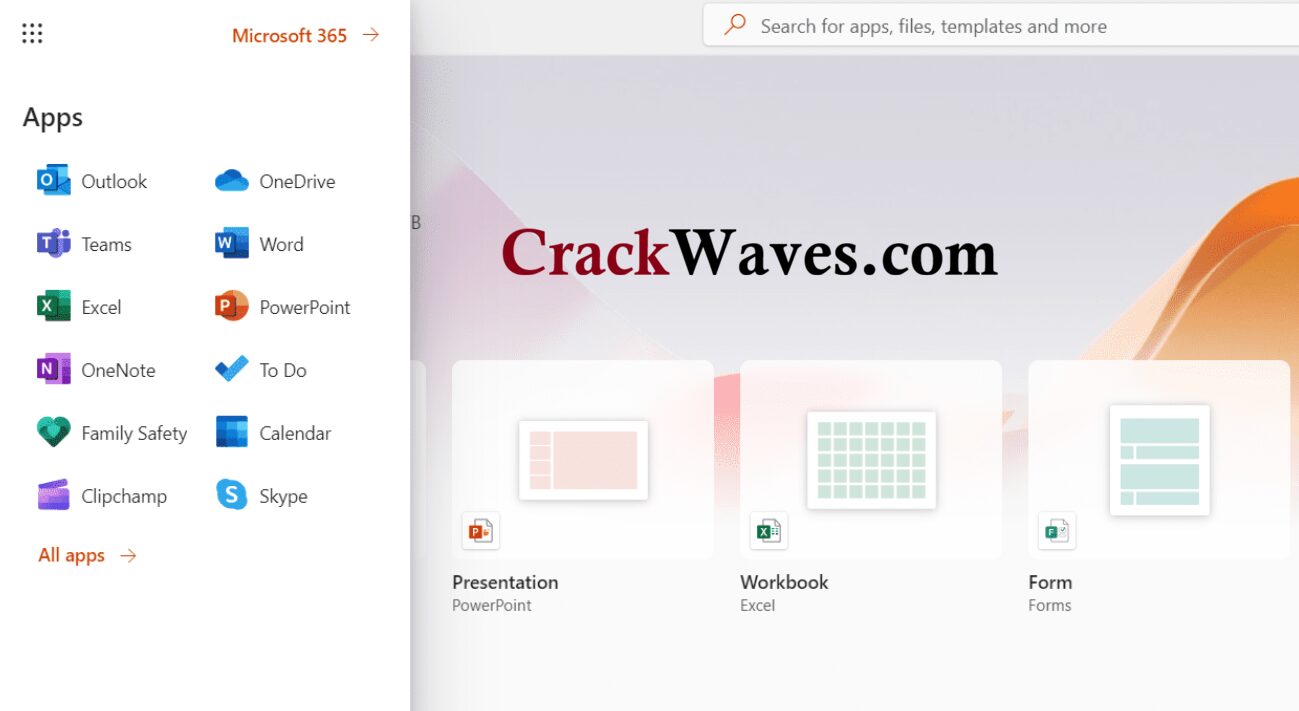 Microsoft Office 365 Crack