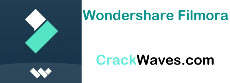 Wondershare Filmora Crack